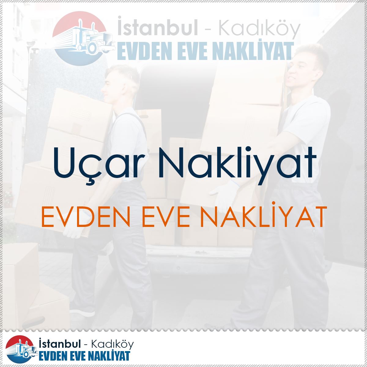 Uçar Nakliyat : Kapak Görseli